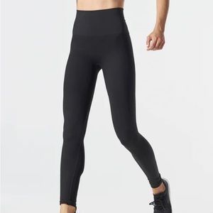 Blanqi sport support leggings size small